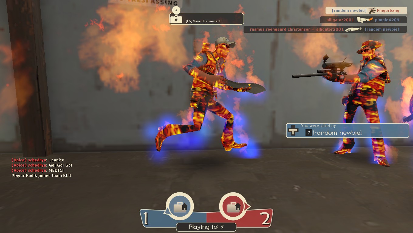 Tf 2 sniperi